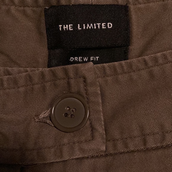 Cropped Limited Drew fit pants - Picture 2 of 4